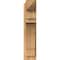 Ekena Millwork Merced Smooth Arts and Crafts Outlooker, Western Red Cedar, 7 1/2"W x 22"D x 34"H OUT08X22X34MRC03SWR - alternate 3
